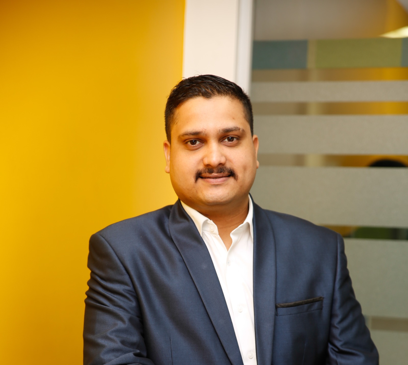 Mr. Aditya Kadam, Founder of Kimayaa Hospitality